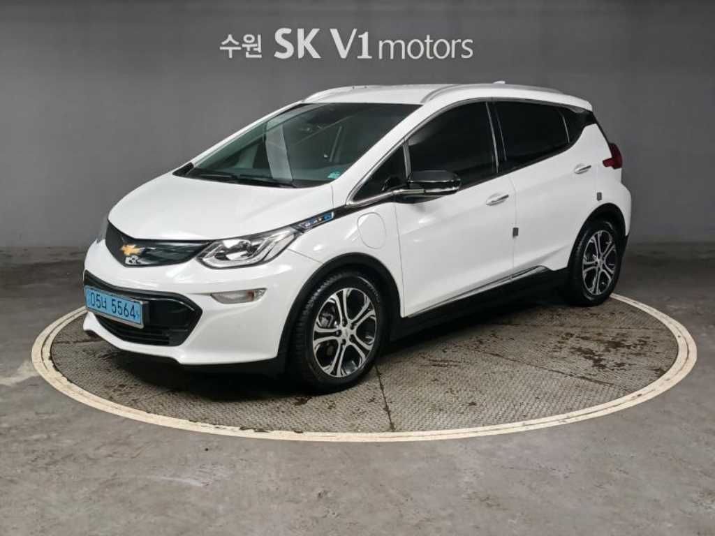 Chevrolet Bolt - Vista 2