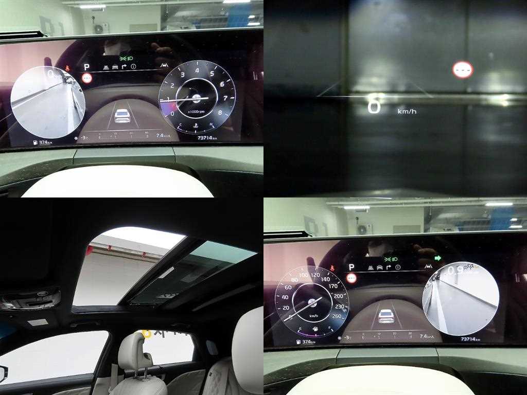 KIA K8 2022 - Importación desde Corea - HF Imports Iquique - Foto 17