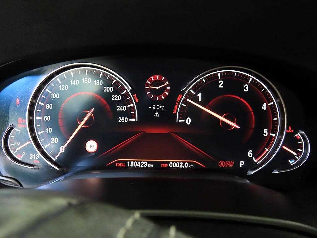 BMW 7 Series - Vista 9