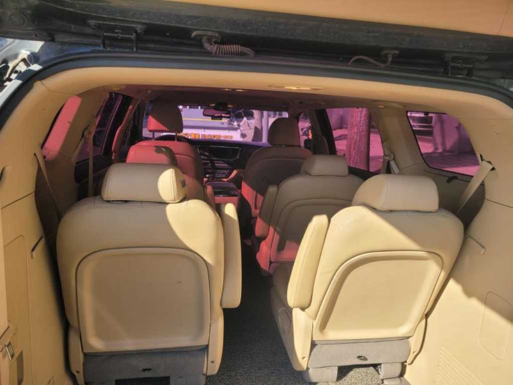 KIA Carnival - Vista 9
