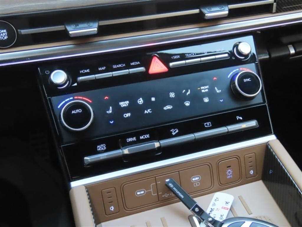 HYUNDAI Santa Fe - Vista 7