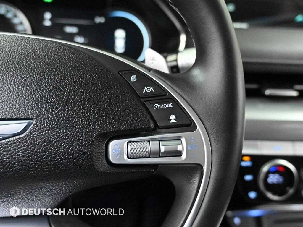 Genesis G80 2021 Blanco - Importación desde Corea - HF Imports Iquique - Foto 18