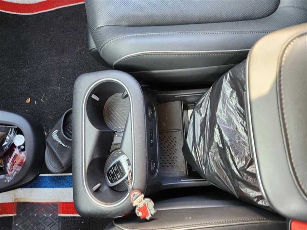 HYUNDAI Ioniq 5 2022 Gris - Importación desde Corea - HF Imports Iquique - Foto 13