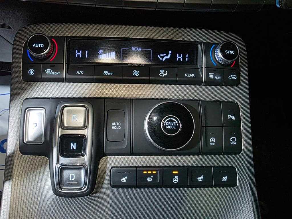 HYUNDAI Palisade - Vista 11