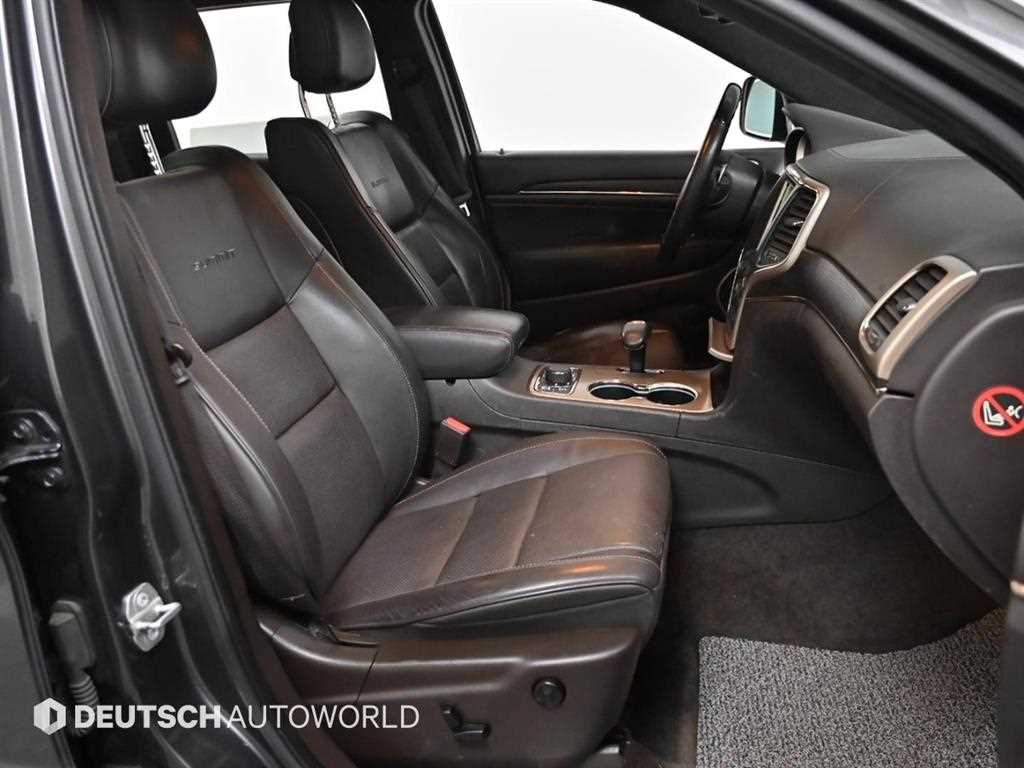 Jeep Cherokee - Vista 10