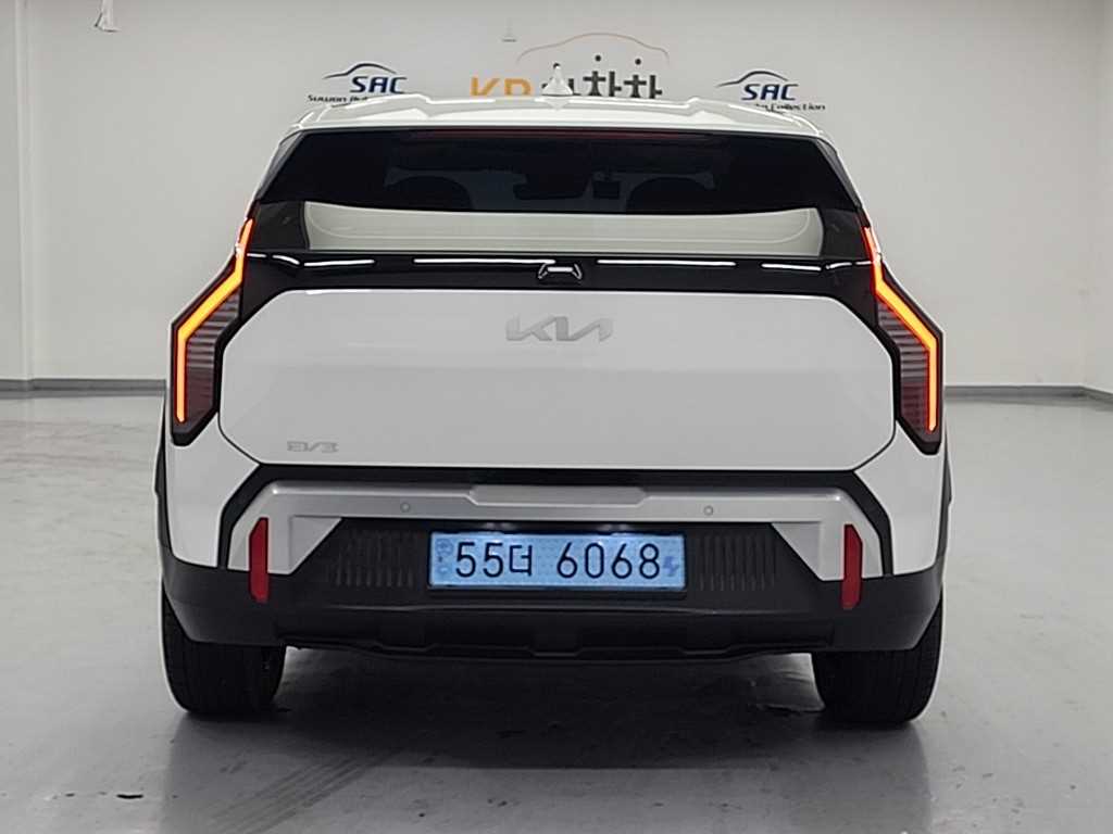 KIA EV3 - Vista 3