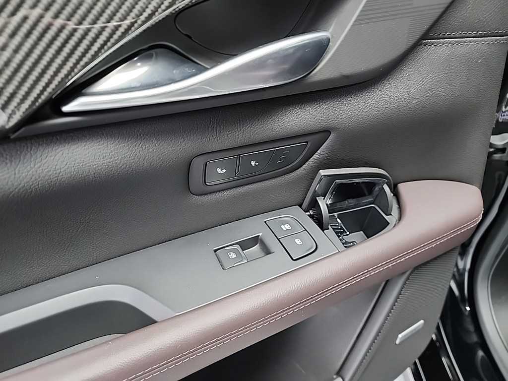 Cadillac CT6 2019 Negro - Importación desde Corea - HF Imports Iquique - Foto 13