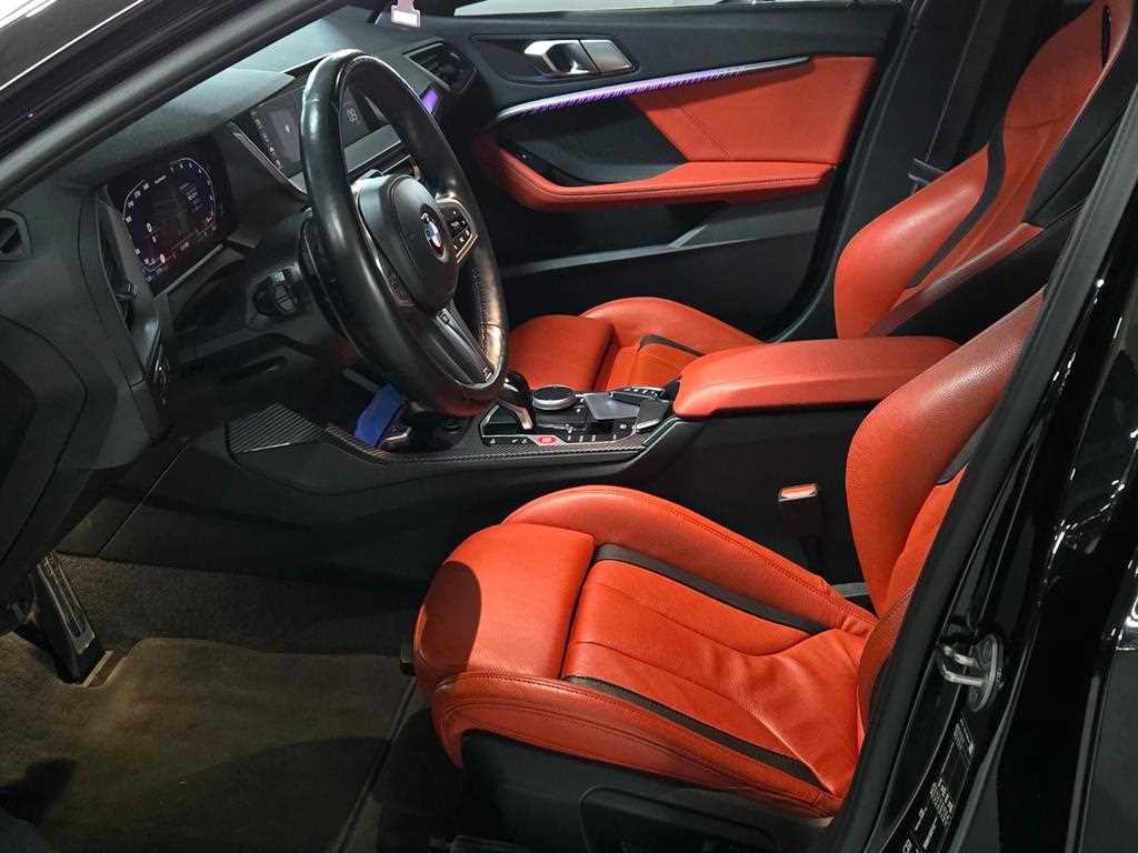 BMW 1 series - Vista 7