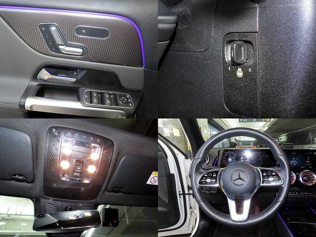 Mercedes Benz EQB 2023 Blanco - Importación desde Corea - HF Imports Iquique - Foto 18