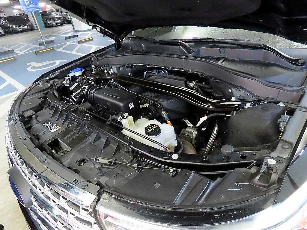 Ford Explorer 2020 Negro - Importación desde Corea - HF Imports Iquique - Foto 19