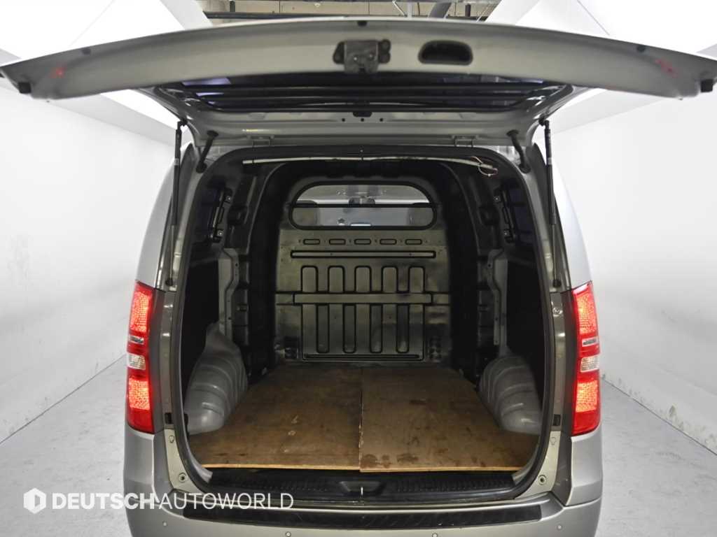 HYUNDAI Starex 2019 Gris - Importación desde Corea - HF Imports Iquique - Foto 20