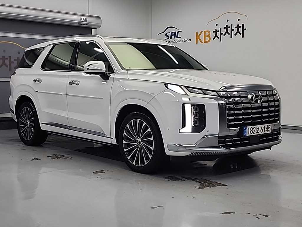 HYUNDAI Palisade - Vista 4