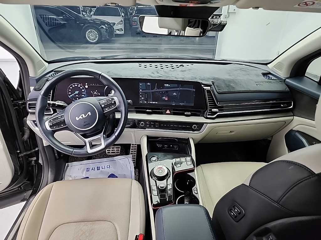 KIA Sportage - Vista 7