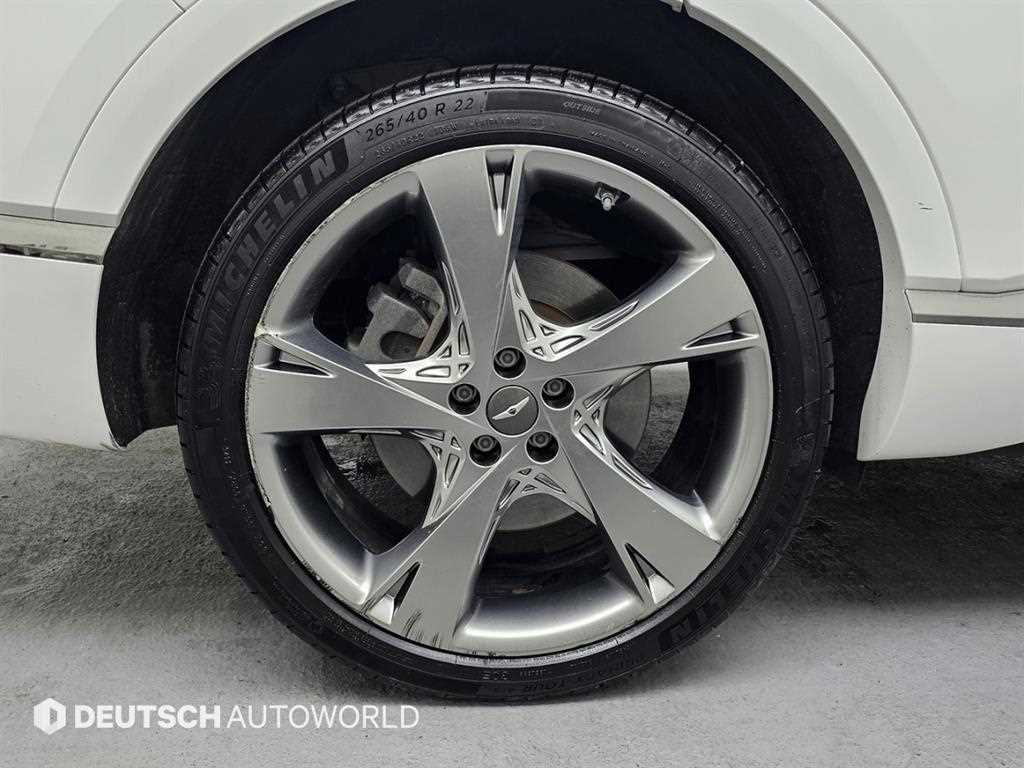 Genesis GV80 - Vista 5