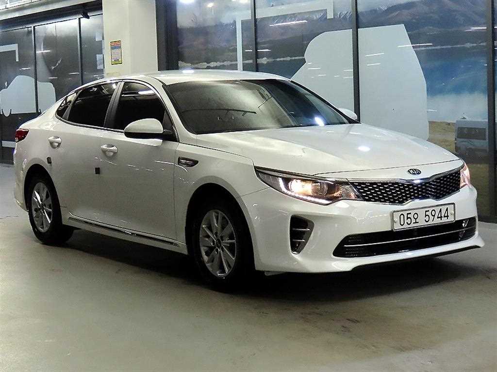 KIA K5 2016 - Importación desde Corea - HF Imports Iquique - Foto 1
