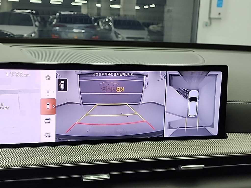 Genesis GV80 2024 Negro - Importación desde Corea - HF Imports Iquique - Foto 15