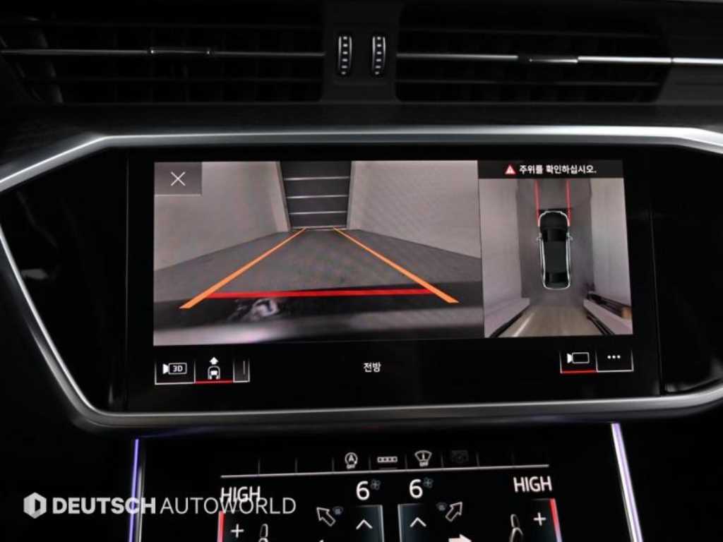 Audi A6 2021 Blanco - Importación desde Corea - HF Imports Iquique - Foto 15