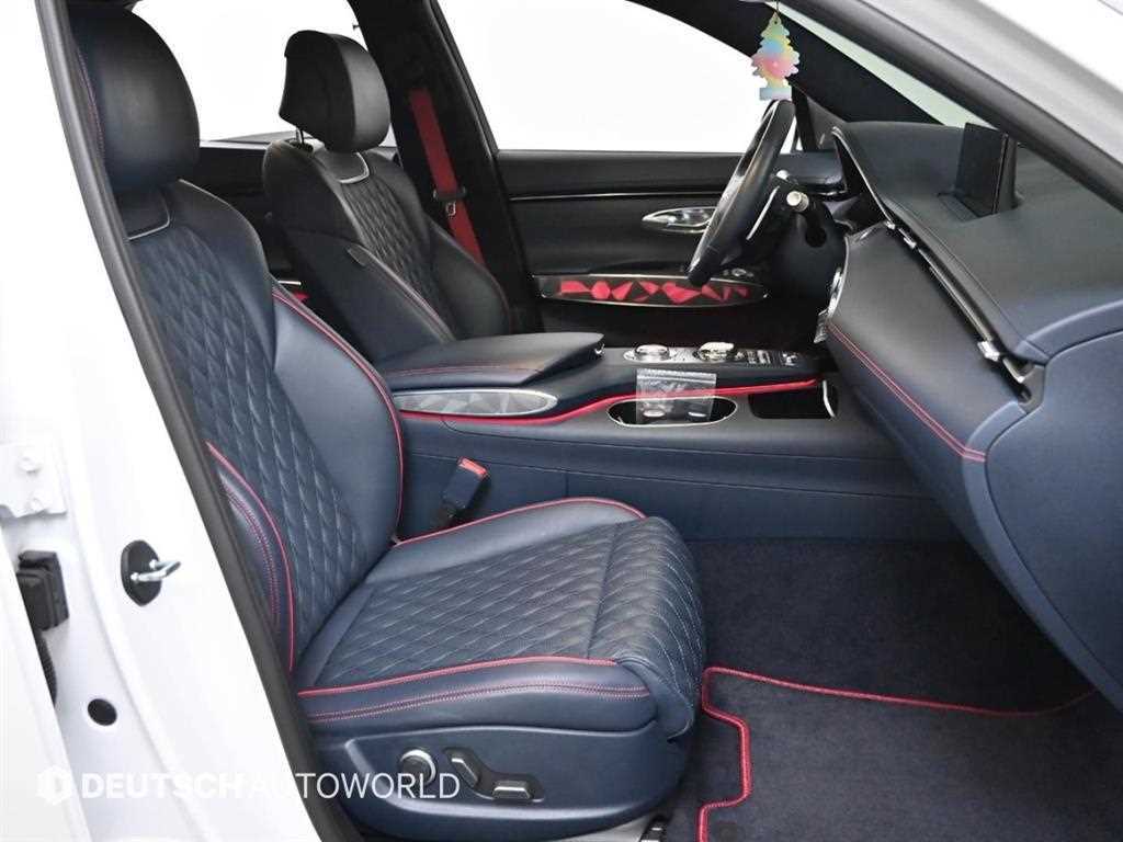 Genesis GV70 - Vista 10