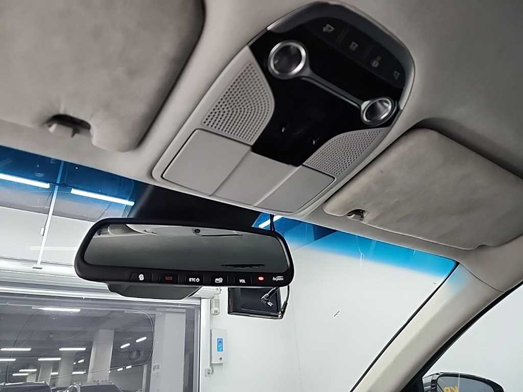 HYUNDAI Grandeur 2019 Gris - Importación desde Corea - HF Imports Iquique - Foto 17