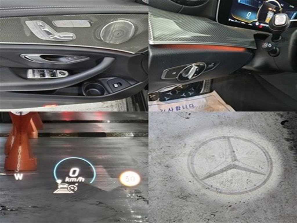 Mercedes Benz E class 2022 Gris - Importación desde Corea - HF Imports Iquique - Foto 14