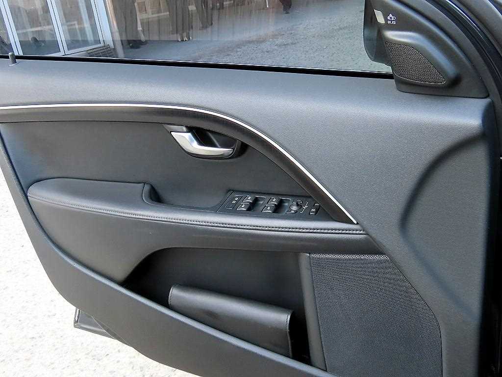 Volvo S80 - Vista 11