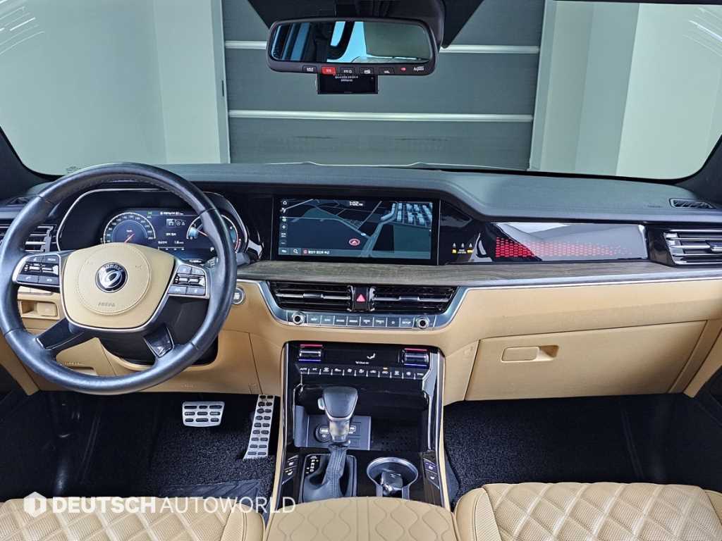 KIA Mohave - Vista 7