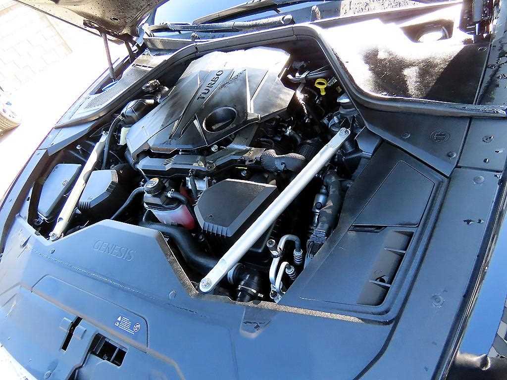 Genesis G80 2022 Negro - Importación desde Corea - HF Imports Iquique - Foto 19