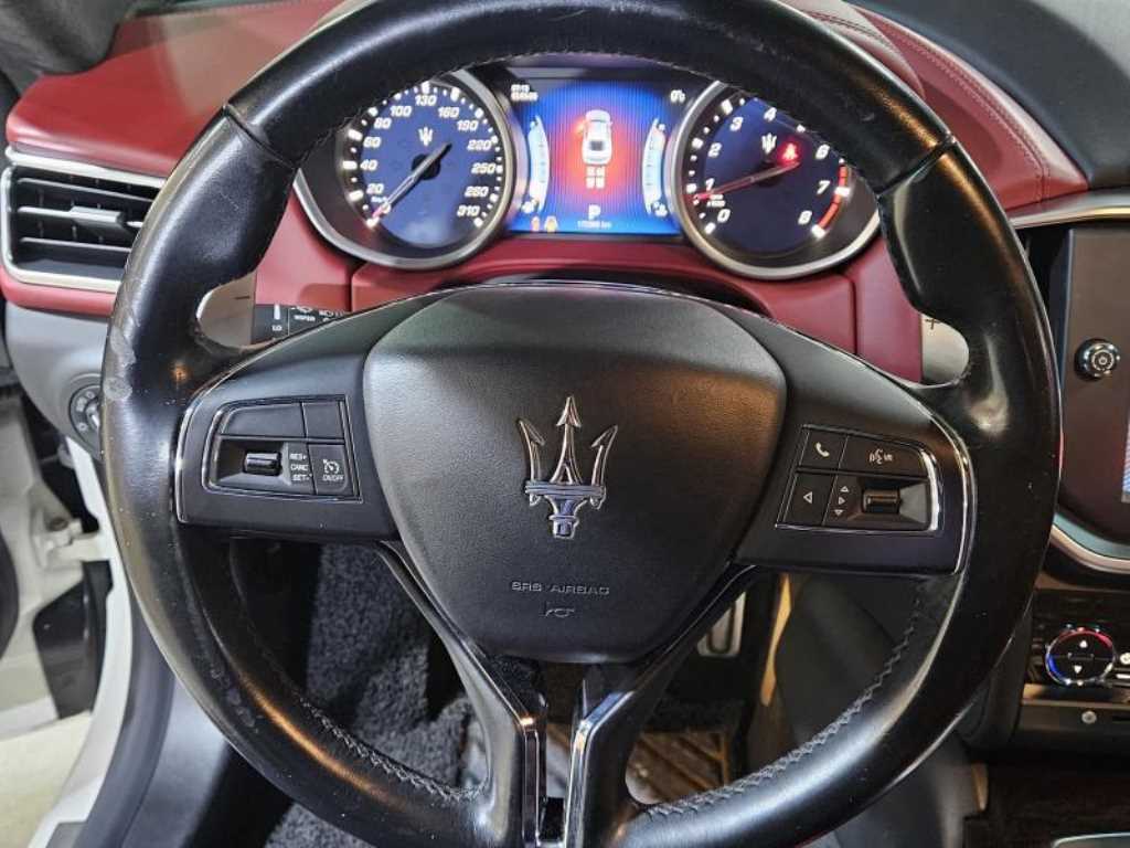 Maserati Ghibli - Vista 7