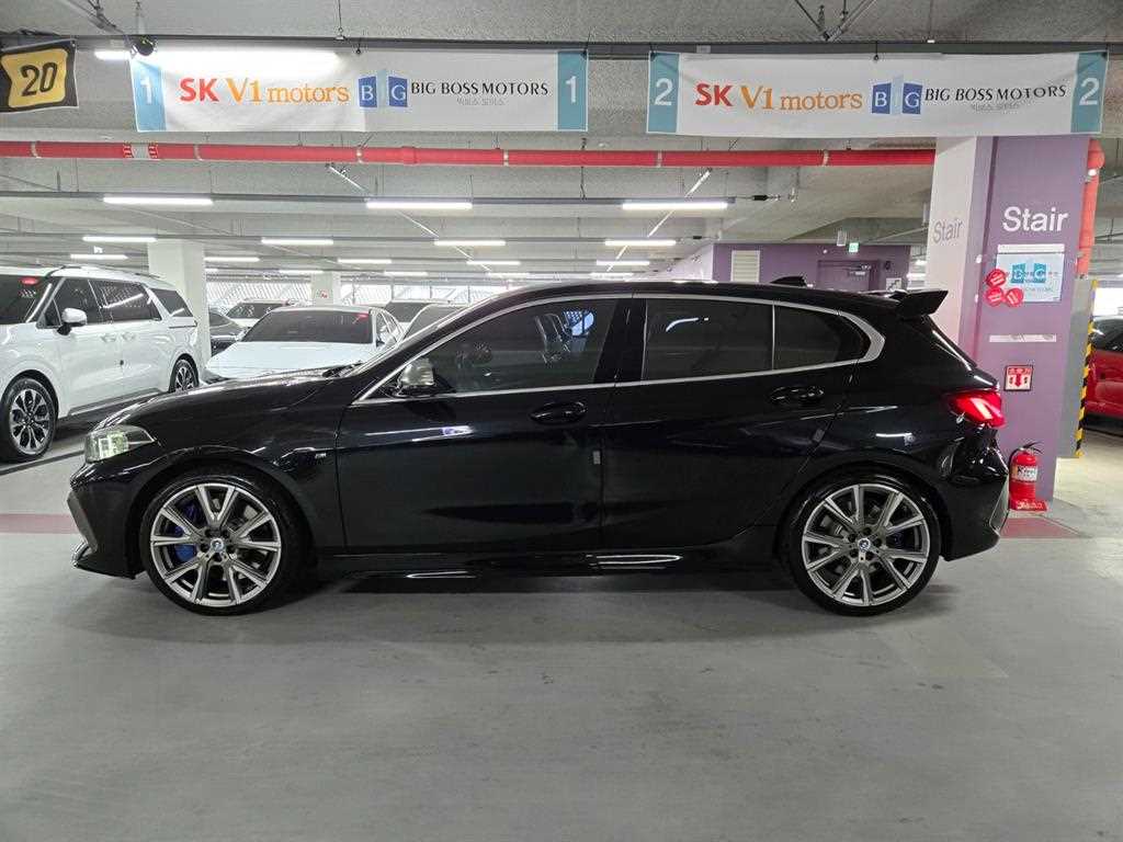 BMW 1 series - Vista 3