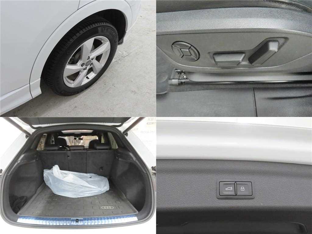 Audi Q3 2020 Blanco - Importación desde Corea - HF Imports Iquique - Foto 20