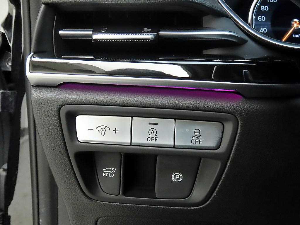 Genesis G80 2022 Negro - Importación desde Corea - HF Imports Iquique - Foto 13