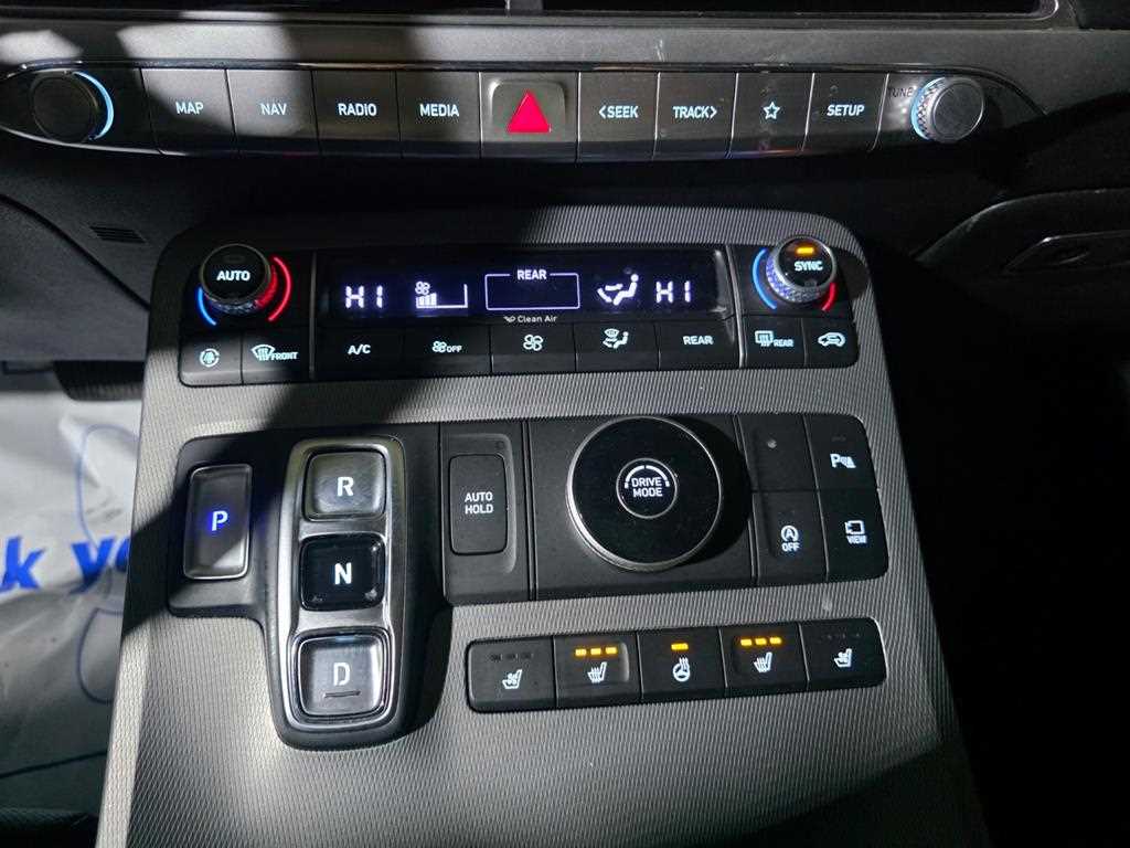 HYUNDAI Palisade - Vista 11