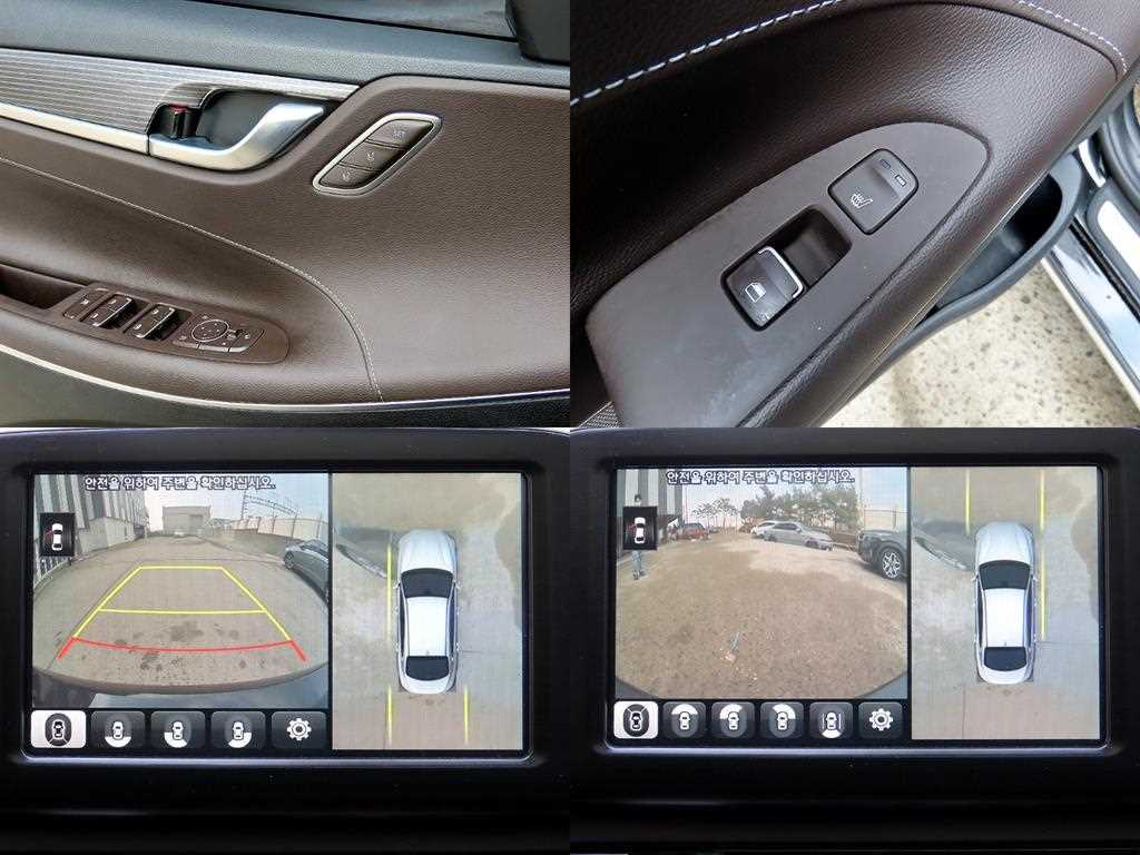 HYUNDAI Grandeur 2017 Negro - Importación desde Corea - HF Imports Iquique - Foto 18