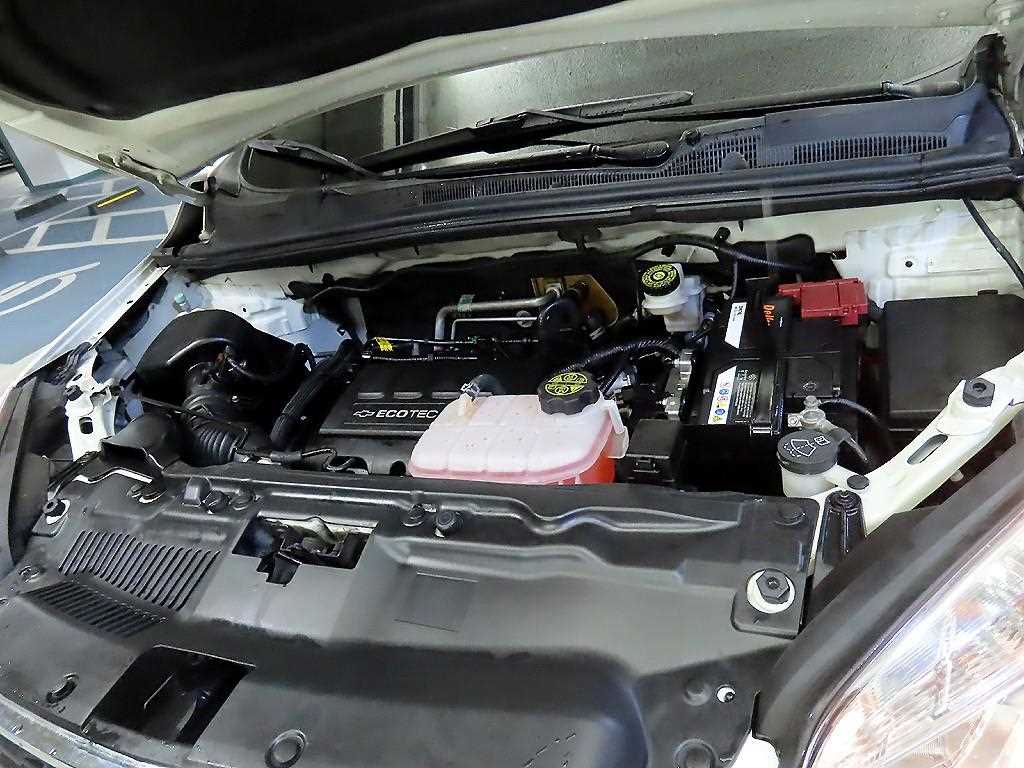 Chevrolet Trax 2014 - Importación desde Corea - HF Imports Iquique - Foto 19