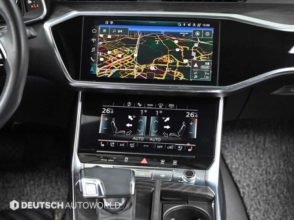 Audi A6 2021 Blanco - Importación desde Corea - HF Imports Iquique - Foto 14