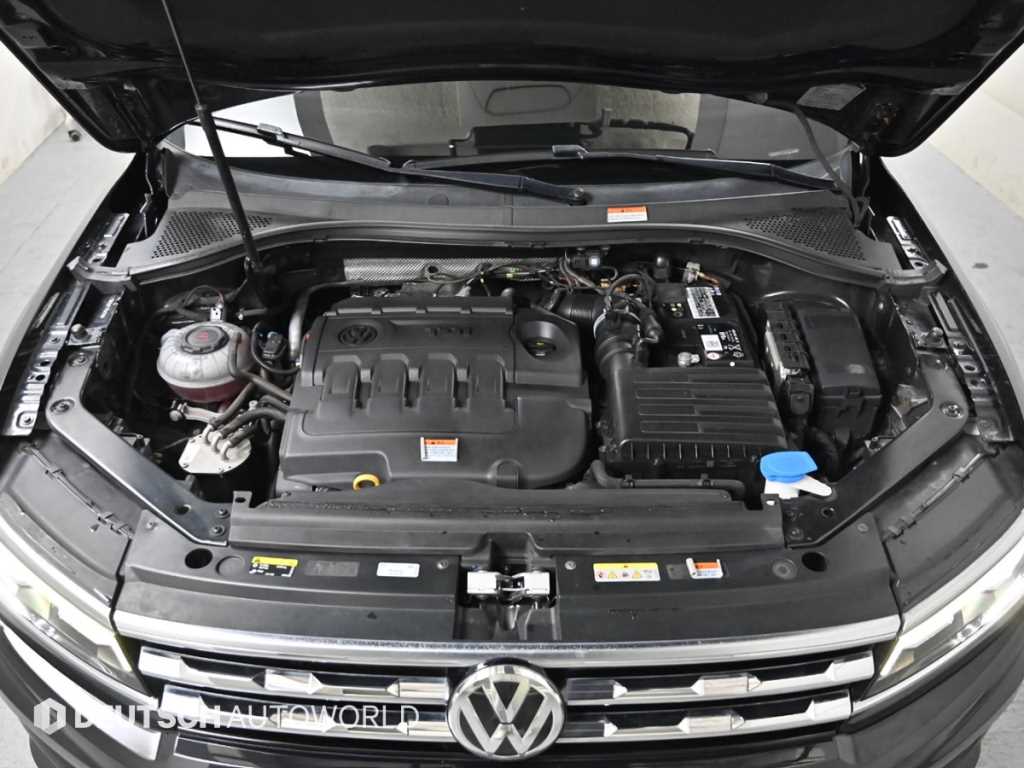 Volkswagen Tiguan - Vista 6