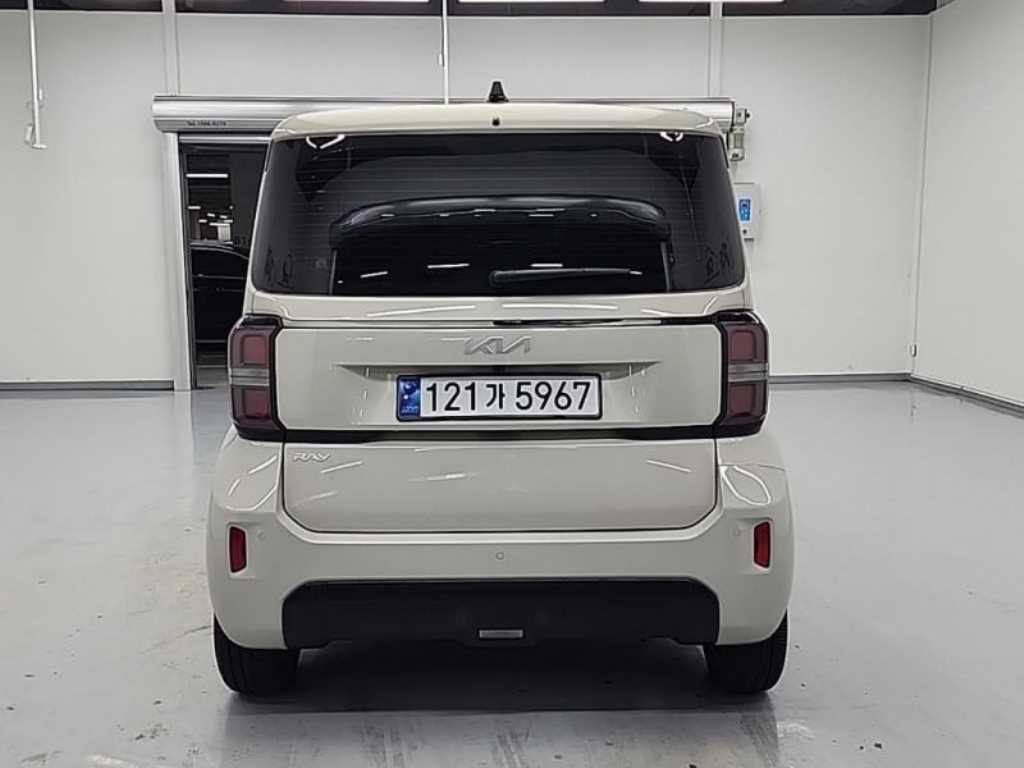 KIA Ray - Vista 3