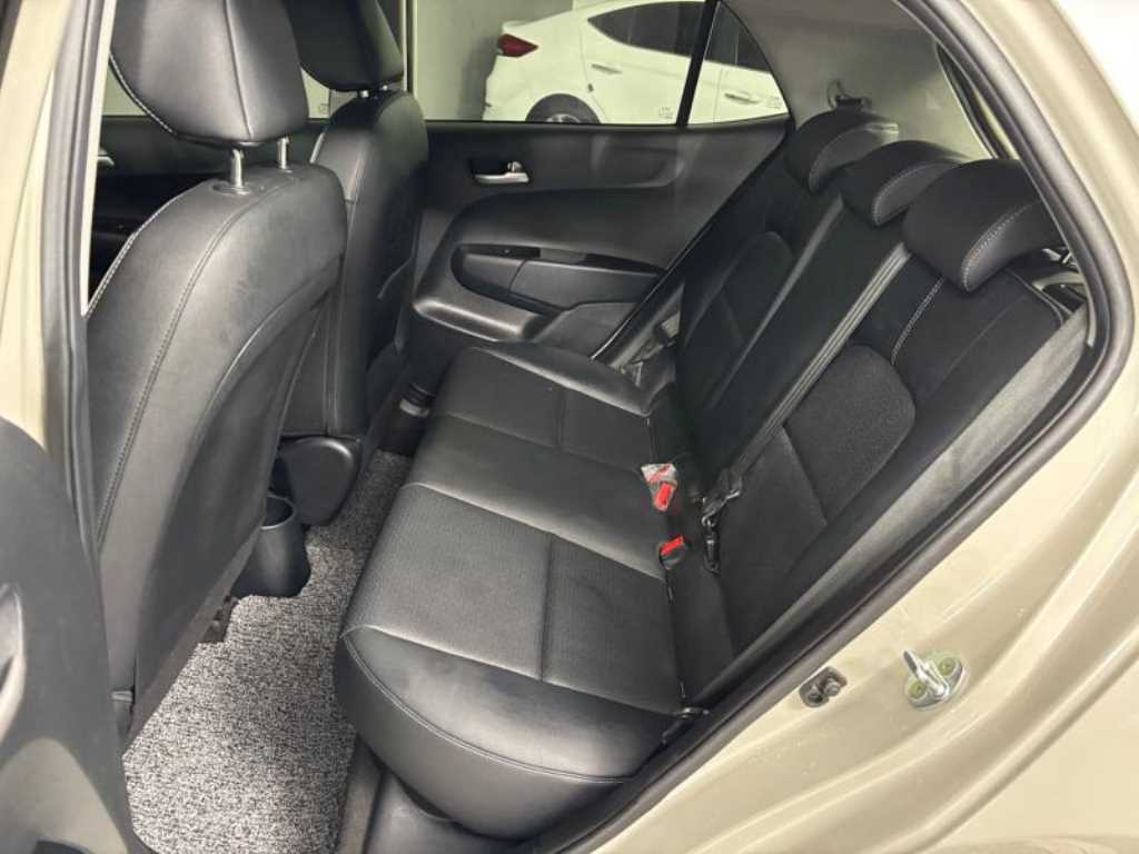 KIA Morning - Vista 8