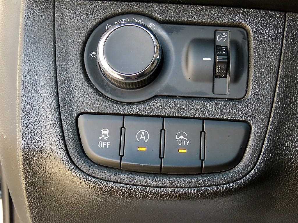 Chevrolet Spark - Vista 12