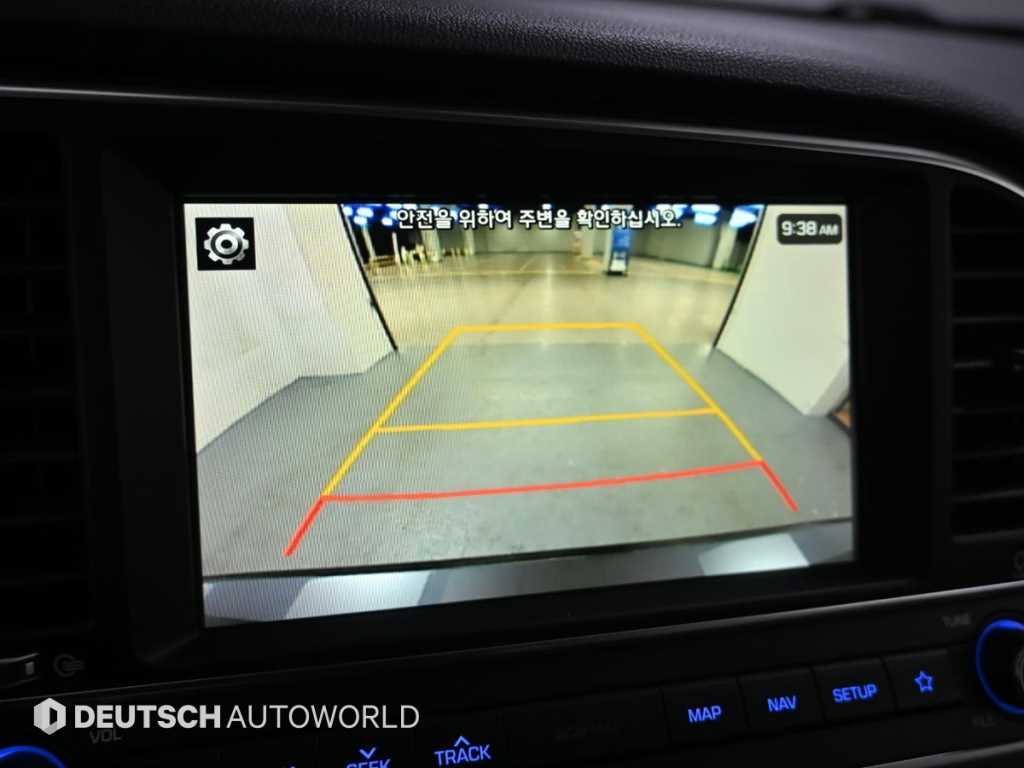 HYUNDAI Avante 2018 Gris - Importación desde Corea - HF Imports Iquique - Foto 15