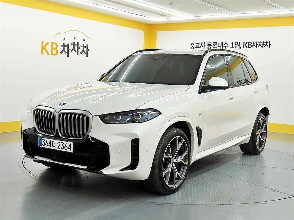 BMW X5 - Vista 2