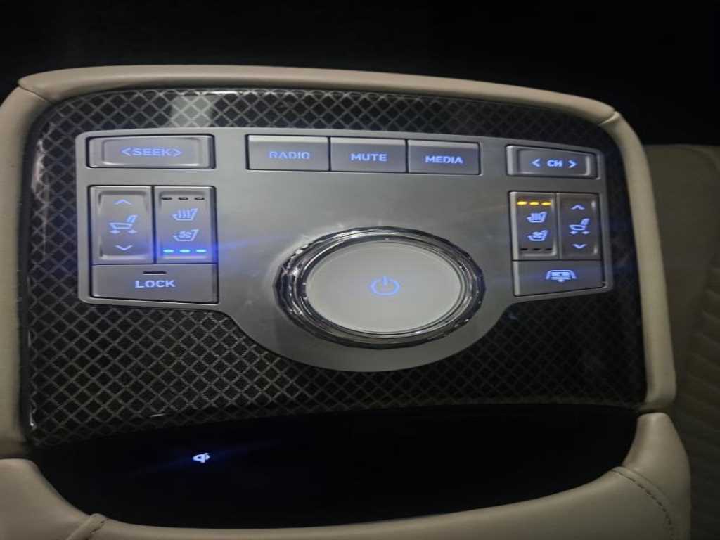 Genesis G80 2023 Blanco - Importación desde Corea - HF Imports Iquique - Foto 15