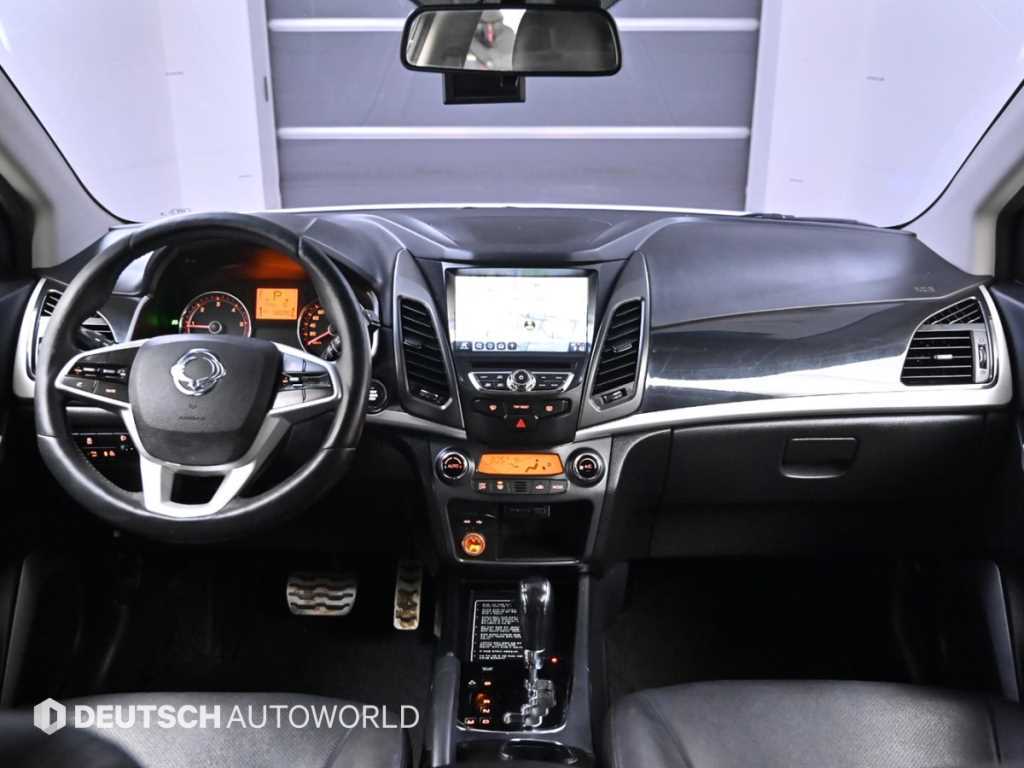 Ssangyong Korando - Vista 7