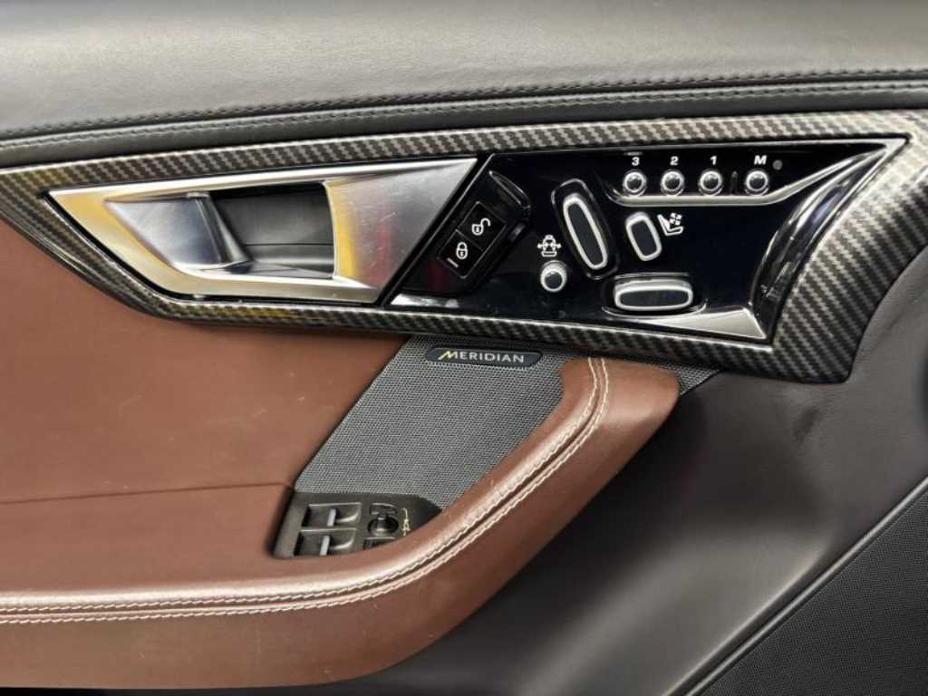 Jaguar F-TYPE 2014 Rojo - Importación desde Corea - HF Imports Iquique - Foto 14