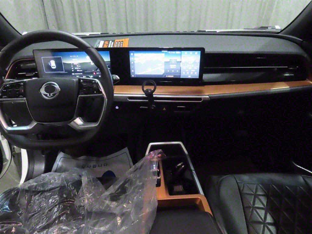 Ssangyong Torres 2024 Blanco - Importación desde Corea - HF Imports Iquique - Foto 14