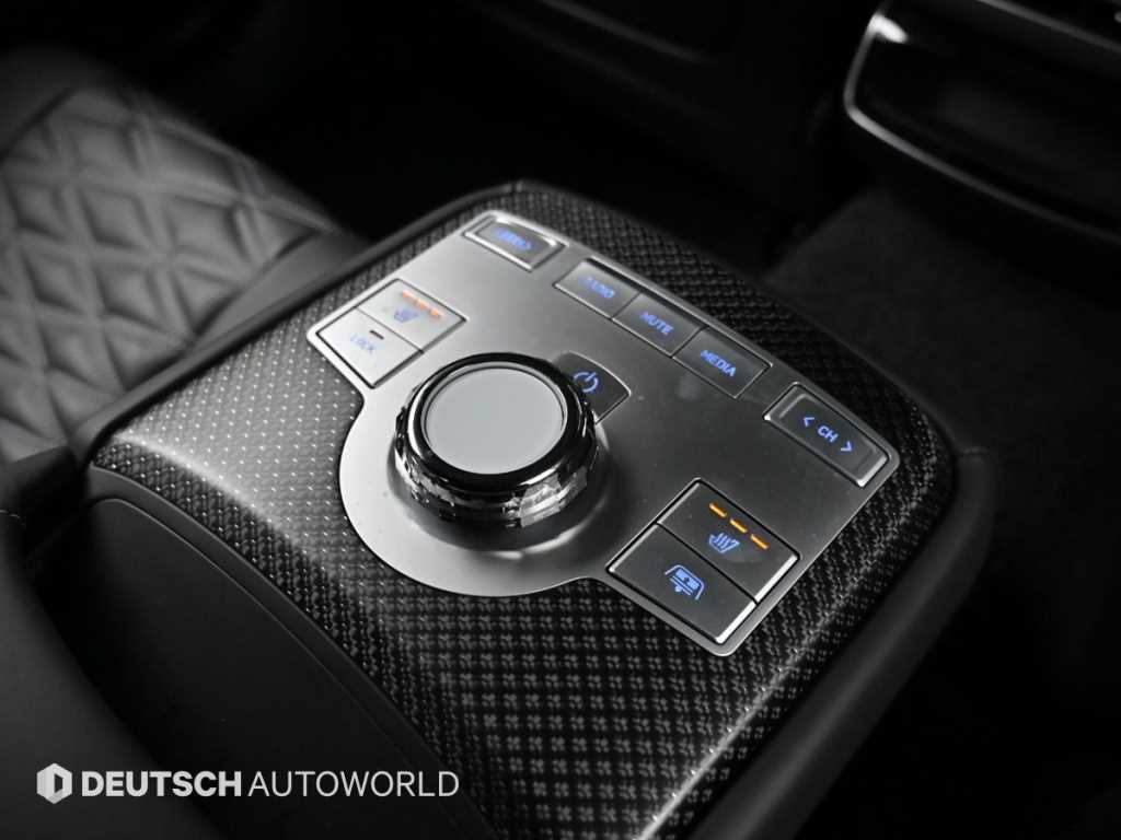 Genesis G80 2025 Blanco - Importación desde Corea - HF Imports Iquique - Foto 16