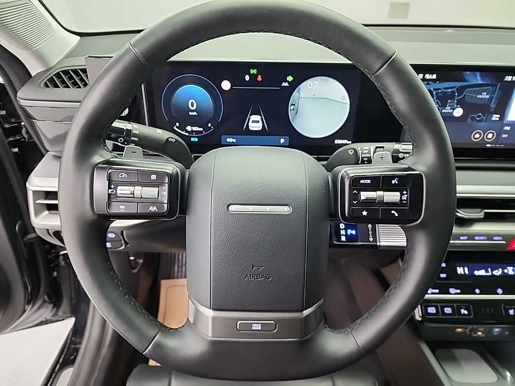 HYUNDAI Grandeur - Vista 9