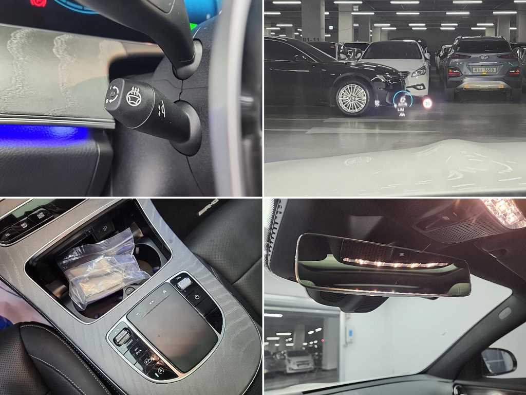 Mercedes Benz E class 2023 - Importación desde Corea - HF Imports Iquique - Foto 18