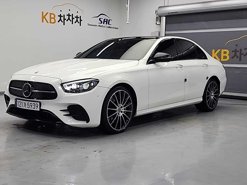 Mercedes Benz E class 2023 - Importación desde Corea - HF Imports Iquique - Foto 1