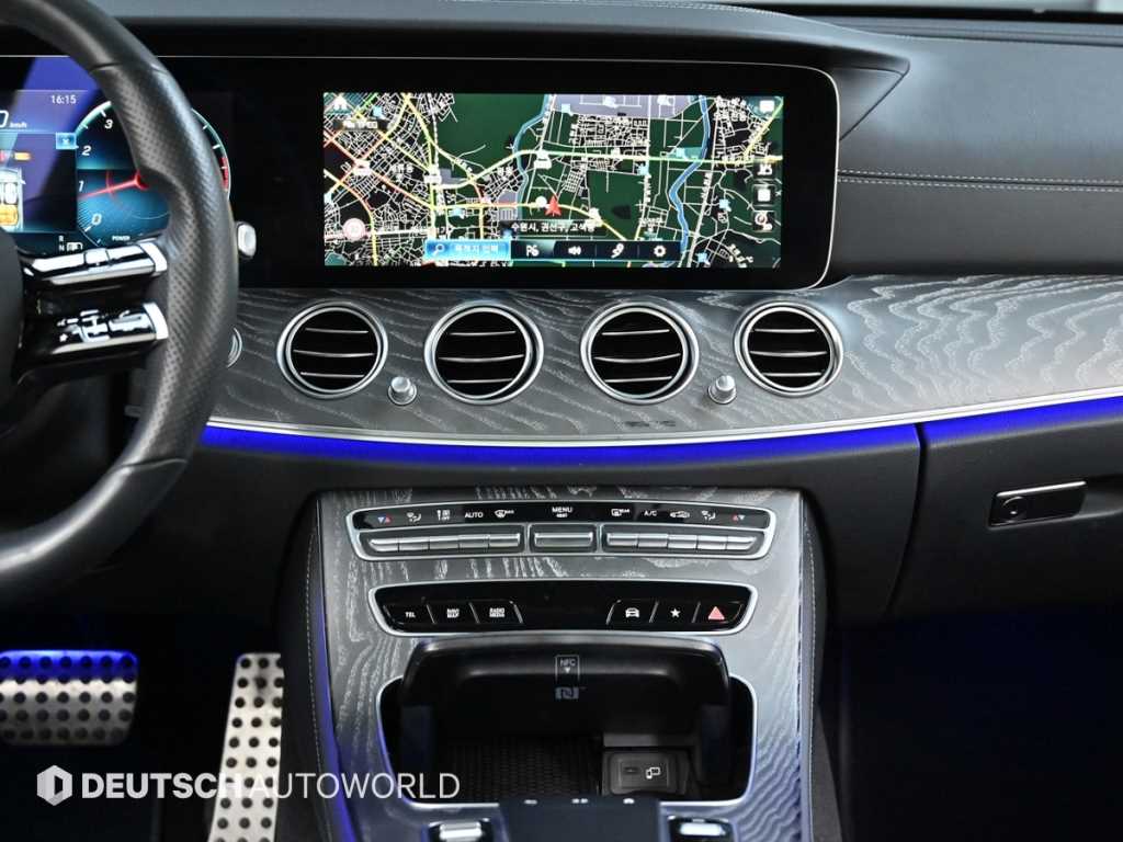 Mercedes Benz E class 2022 Blanco - Importación desde Corea - HF Imports Iquique - Foto 14